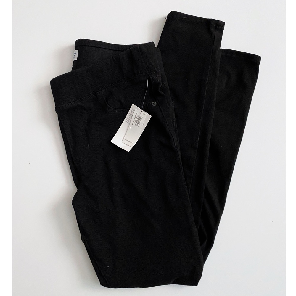 Old Navy Rockstar Jeggings  - size 12 - NWT - black
